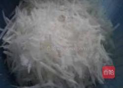 糖醋黄瓜拌萝卜的做法图解3