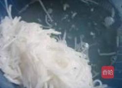 糖醋黄瓜拌萝卜的做法图解5