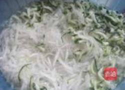 糖醋黄瓜拌萝卜的做法图解7