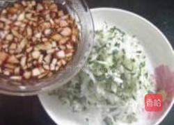 糖醋黄瓜拌萝卜的做法图解9