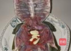 清蒸甲鱼的做法图解5