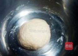 圣诞花样馒头的做法图解4