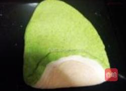 圣诞花样馒头的做法图解9