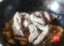 白菜年糕烩排骨的做法图解10