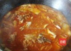 白菜年糕烩排骨的做法图解11