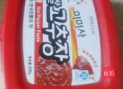 白菜年糕烩排骨的做法图解7