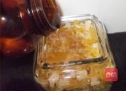 蜂蜜柚子茶的做法图解11