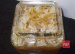 蜂蜜柚子茶的做法图解12