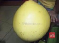 蜂蜜柚子茶的做法图解1