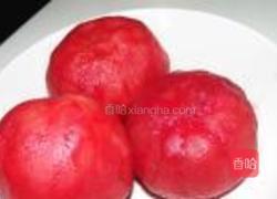 蕃茄豆花鱼的做法图解2