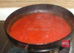 蕃茄豆花鱼的做法图解4