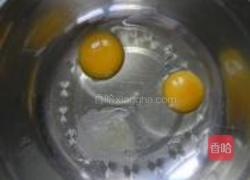 压力锅版蛋糕的做法图解1