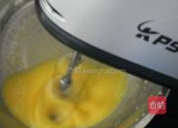 压力锅版蛋糕的做法图解2