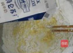 压力锅版蛋糕的做法图解4