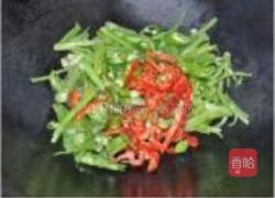 空心菜梗的做法图解7