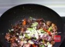 茶树菇干烧鸡肉的做法图解5