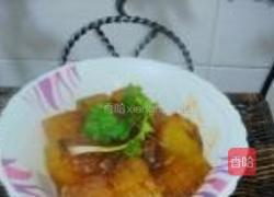 红烧冬瓜的做法图解8