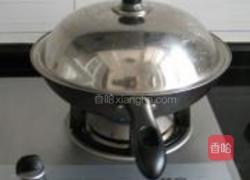 白灼花螺的做法图解9