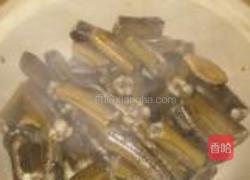 蒜仔鳝筒的做法图解11