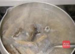 蒜仔鳝筒的做法图解5