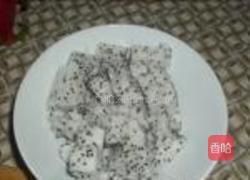 新素炒三丁的做法图解1