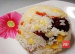 七宝蒸饭的做法图解9