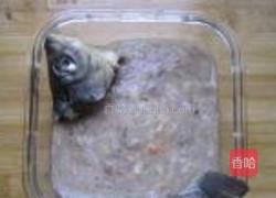 芙蓉鲫鱼的做法图解13