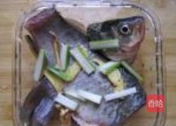 芙蓉鲫鱼的做法图解3