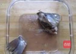 芙蓉鲫鱼的做法图解5