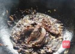 豆豉鲮鱼油麦菜的做法图解7