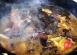 红烧白鲳鱼的做法图解9