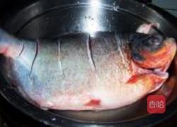 红烧白鲳鱼的做法图解2