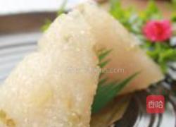 西米水晶粽的做法图解11