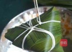 西米水晶粽的做法图解8