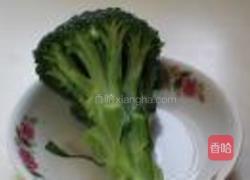 鲍鱼汁浸时蔬的做法图解3