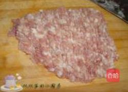 锅塌豆腐盒的做法图解1