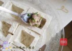 锅塌豆腐盒的做法图解8