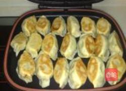 香煎生饺的做法图解7