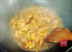 大蒜炒肉片的做法图解7