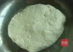 紫苏千层饼的做法图解2