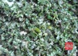 紫苏千层饼的做法图解3