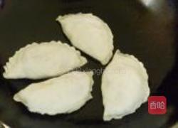 五彩北瓜月牙馅饼的做法图解17