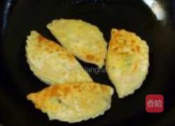 五彩北瓜月牙馅饼的做法图解18