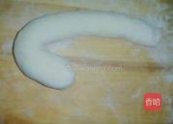 五彩北瓜月牙馅饼的做法图解13