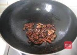 素炒黄鳝丝的做法图解6