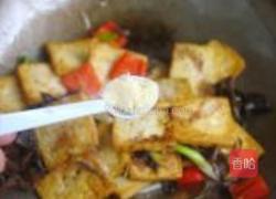 家常豆腐的做法图解11