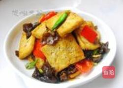 家常豆腐的做法图解12