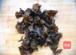 家常豆腐的做法图解5