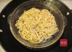 剁椒豆干丝蒸鱼的做法图解3