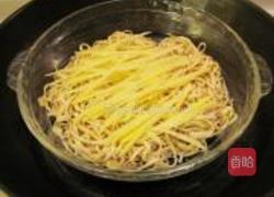 剁椒豆干丝蒸鱼的做法图解4